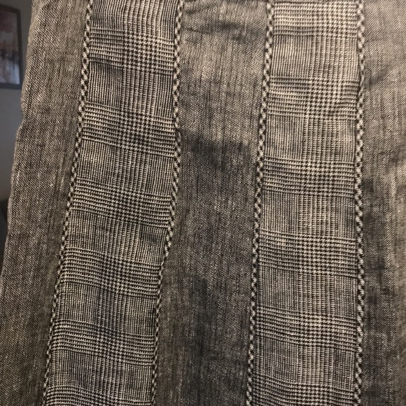 Sara Isabella black and white long skirt NWT - Picture 2 of 10